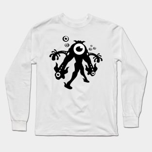 Oddity Mob 1 Long Sleeve T-Shirt